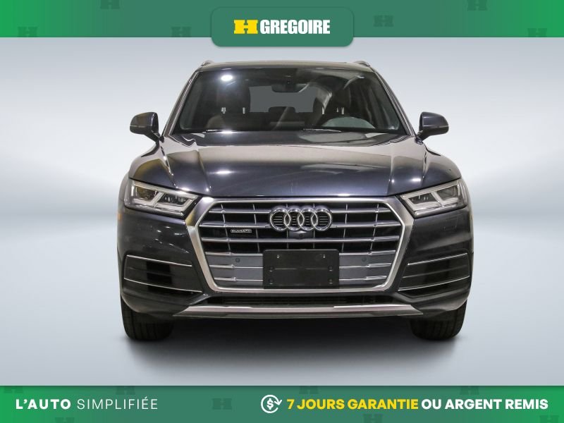 2020 Audi Q5 2020 Grey