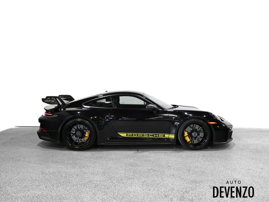 Porsche 911 2024 2024 Noir