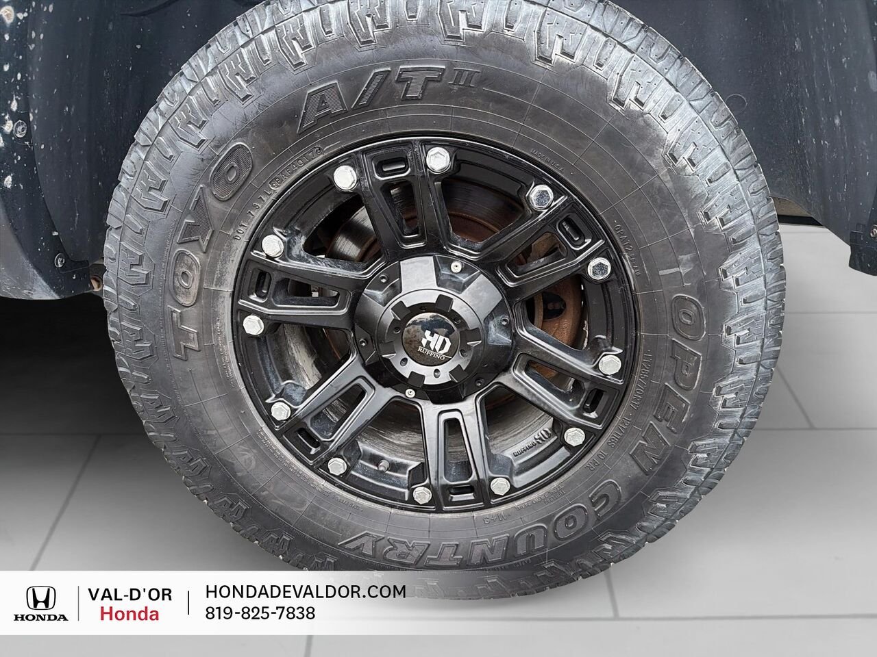 Ram 1500 Classic Warlock Quad Cab 4x4 caisse de 6 pi 4 po 2021 Noir Val-d'Or - photo #4