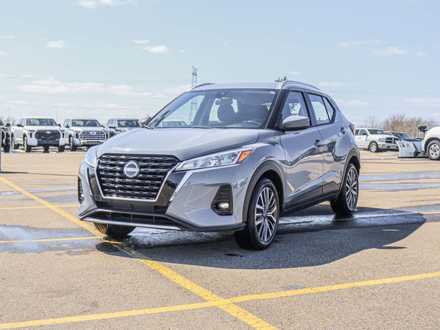 2024 Nissan Kicks