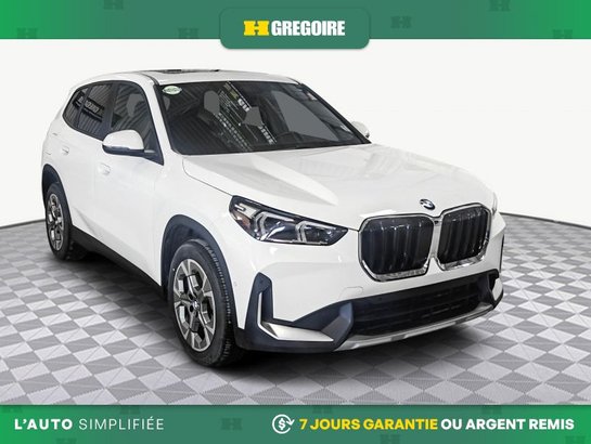 2025 BMW X1 2025 White