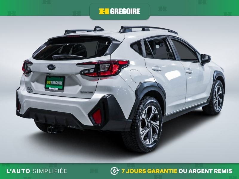 Subaru Crosstrek 2024 Blanc Saint-Eustache - photo #8