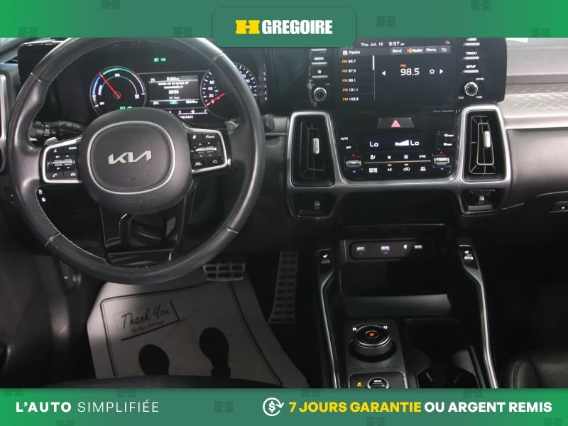 Kia Sorento 2022 Gris Saint-Eustache - photo #31