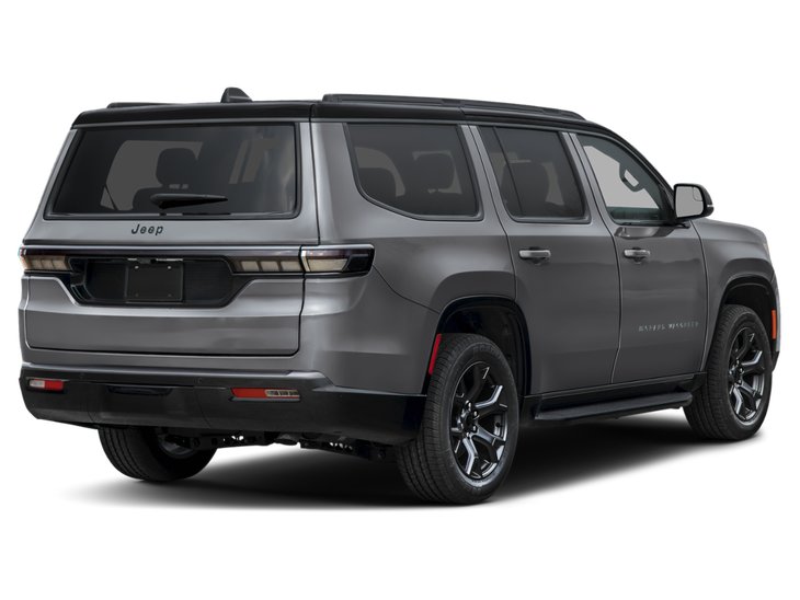 2026 Jeep Grand Wagoneer 85e anniversaire