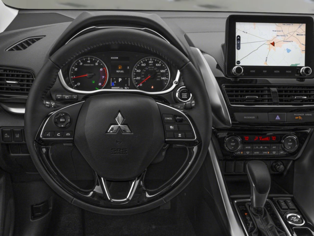 MITSUBISHI Eclipse Cross 2026 Argent sterling Gatineau - photo #6