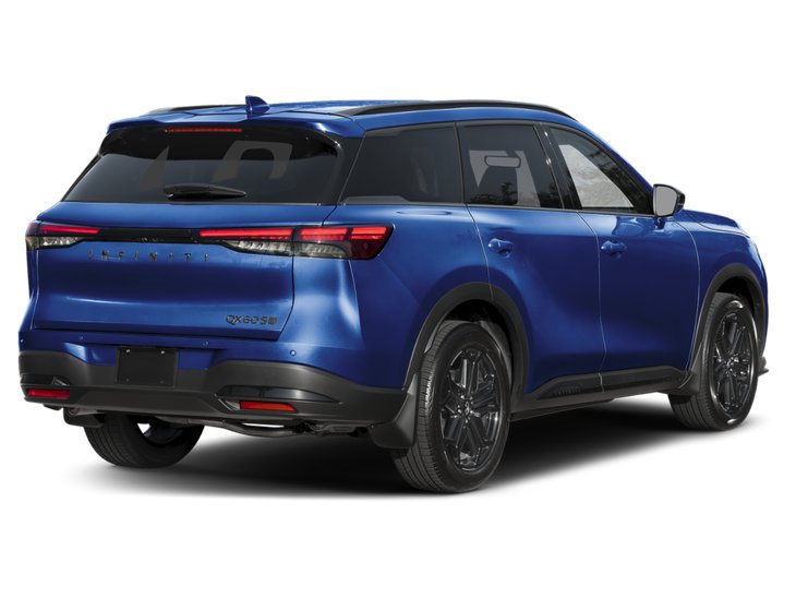 2027 INFINITI QX60 SPORT