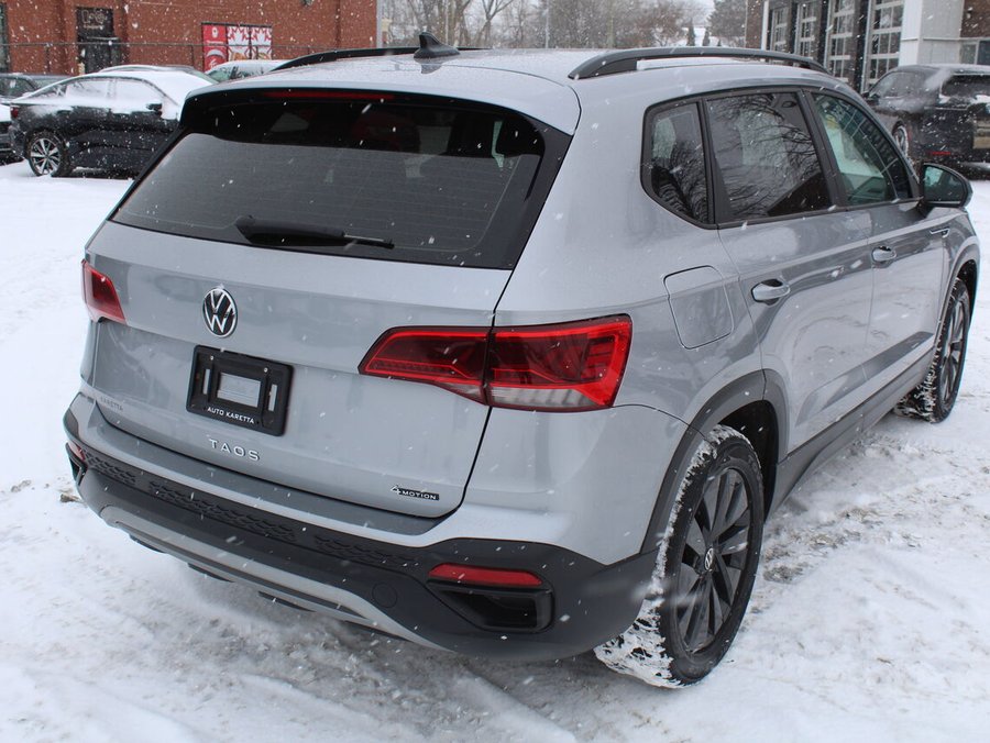 2022 Volkswagen Taos 2022 Grey