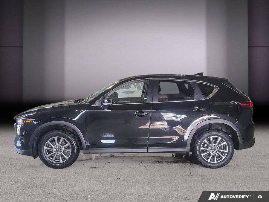 2022 Mazda CX-5 2022 Grey