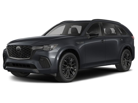 Mazda CX-70 hybride léger 2026 2026 Jet Black Mica