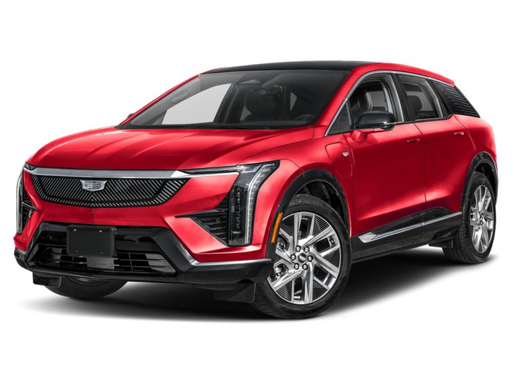 2027 Cadillac OPTIQ OPTIQ-V