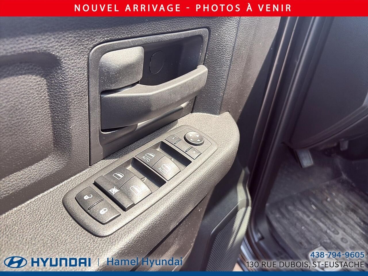 Ram 1500 Classic 2022 Gris Saint-Eustache - photo #9