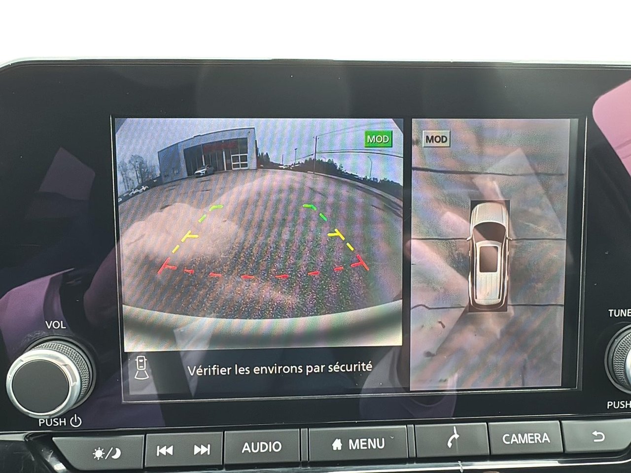 2025 Nissan Pathfinder VIN 5N1DR3BE5SC225917 Grey Chicoutimi - photo #16