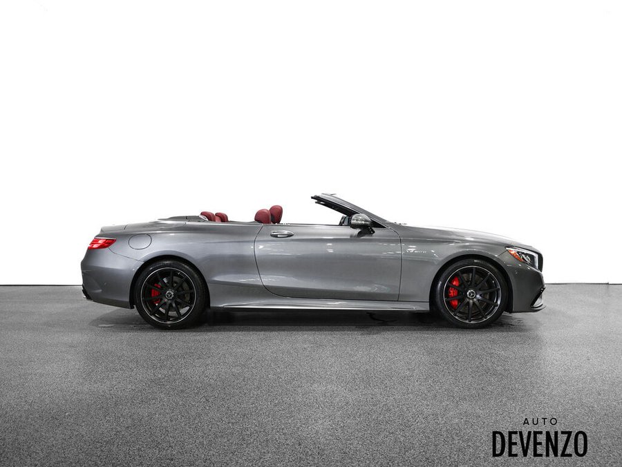 Mercedes-Benz Classe-S 2017 2017 Gris
