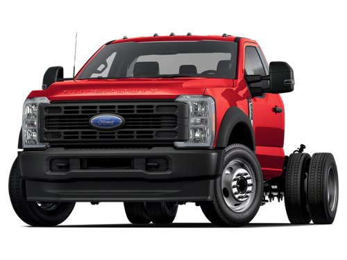 2025 Ford Super Duty F-550 DRW Châssis-cabines 2025