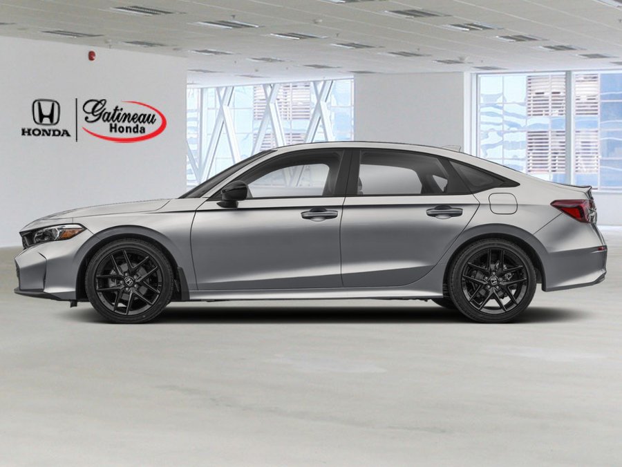 2026 Honda Civic Sedan 2026 Silver