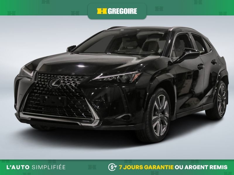 Lexus UX 2023 2023 Noir