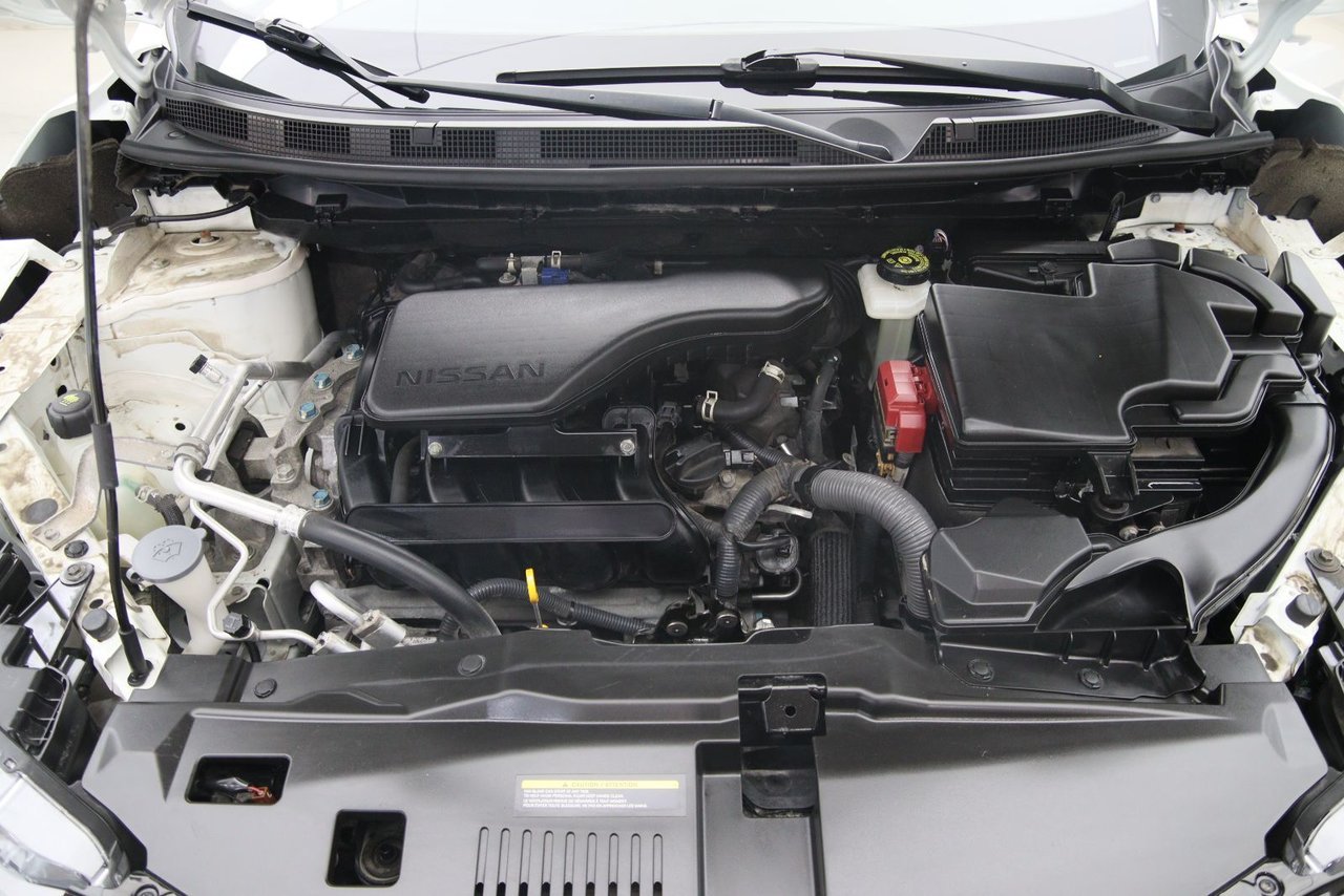 Nissan Qashqai NIV JN1BJ1AV5NW342427 2022 Blanc Baie-Comeau - photo #13