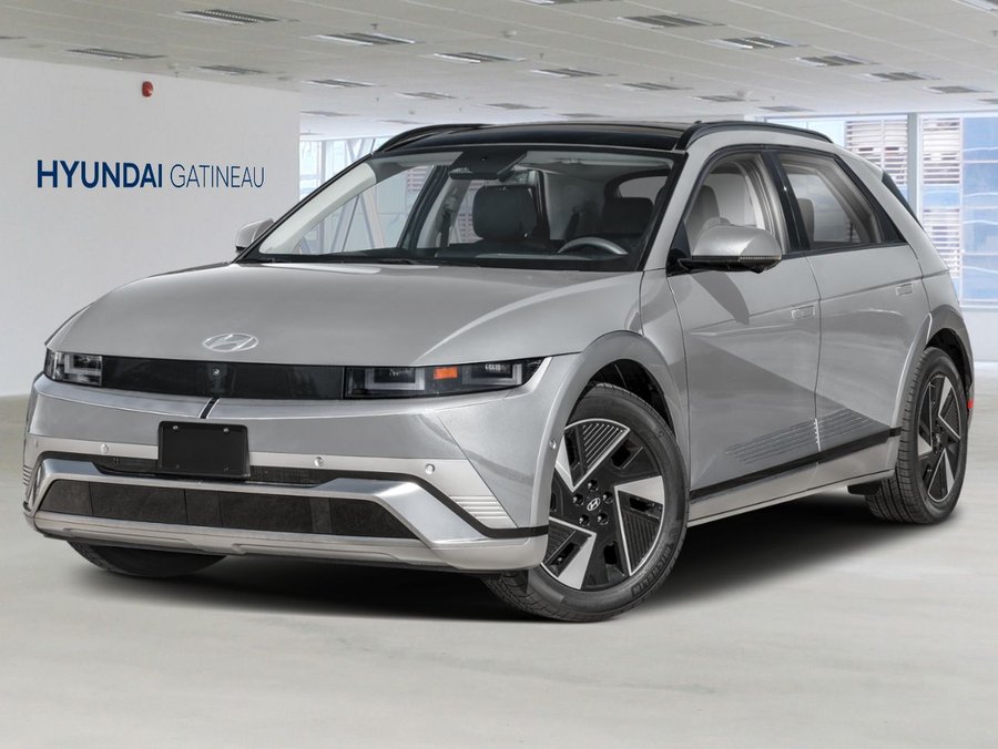 2026 Hyundai IONIQ 5 2026 Cyber Grey