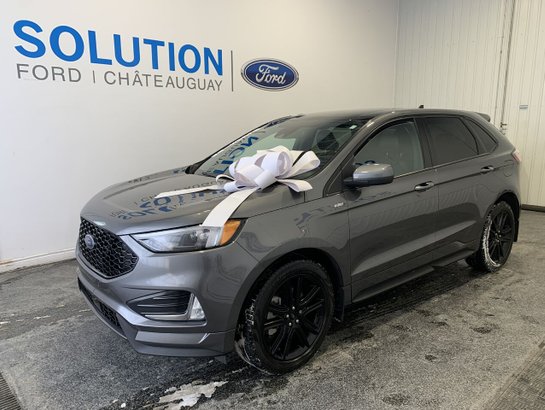 2022 Ford Edge 2022 Grey