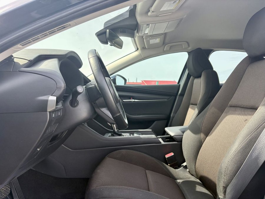 MAZDA 3 PREFERRED GS TI i-ACTIV BA 2022 Bleu