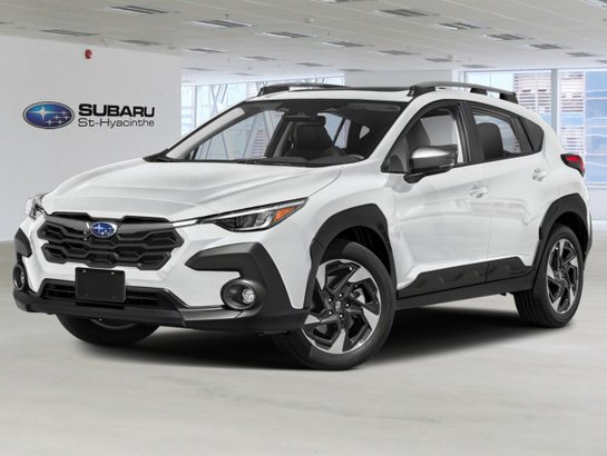 Subaru Crosstrek Limited AWD 2026 Blanc cristal nacré
