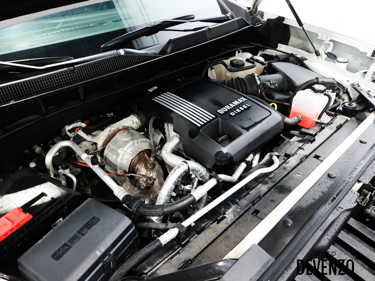Chevrolet Silverado 1500 2024 Blanc Saint-Eustache - photo #17
