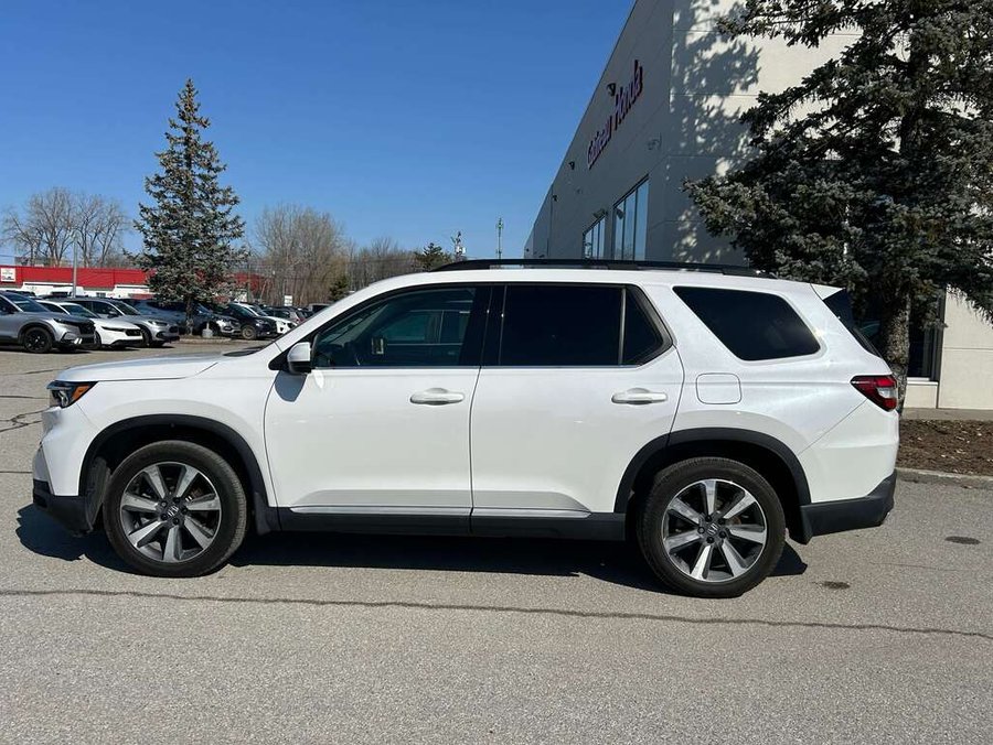 Honda HondaPilot 2023 2023 Blanc