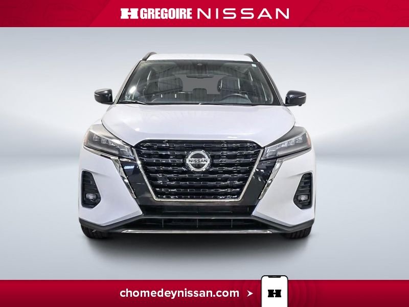 Nissan Kicks 2021 2021 Bleu