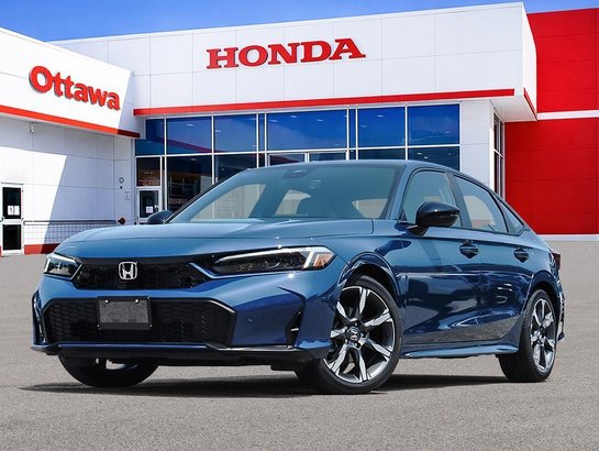 2026 Honda Civic Sedan Hybrid 2026 