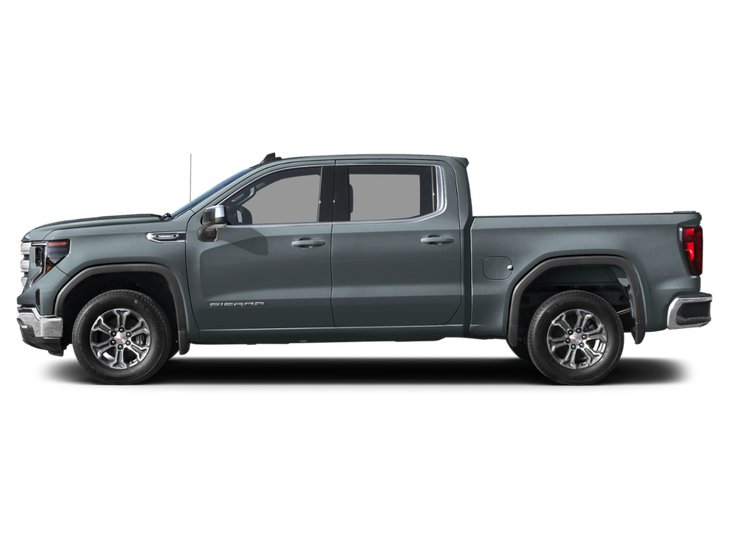 2025 GMC Sierra 1500 SLE