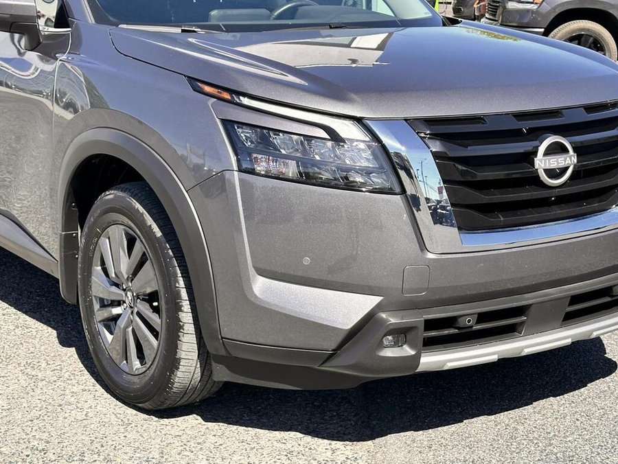 2024 Nissan Pathfinder 2024 Grey