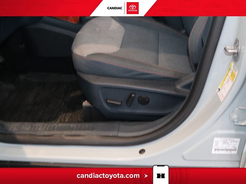 Ford Maverick TA04241 | XLT 2022 Vert Laval - photo #23