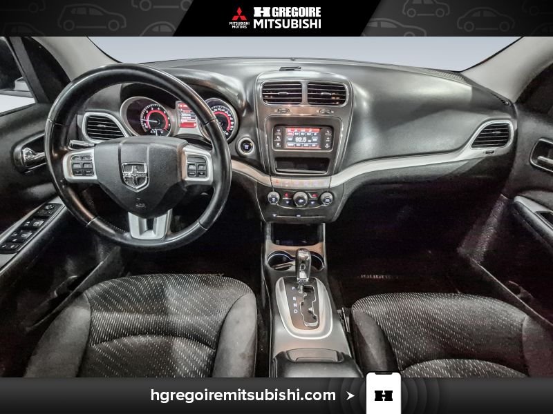 2016 Dodge Journey Black Laval - photo #22
