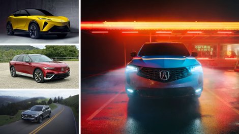 Capacité de remorquage des Acura MDX, RDX, ZDX et cie