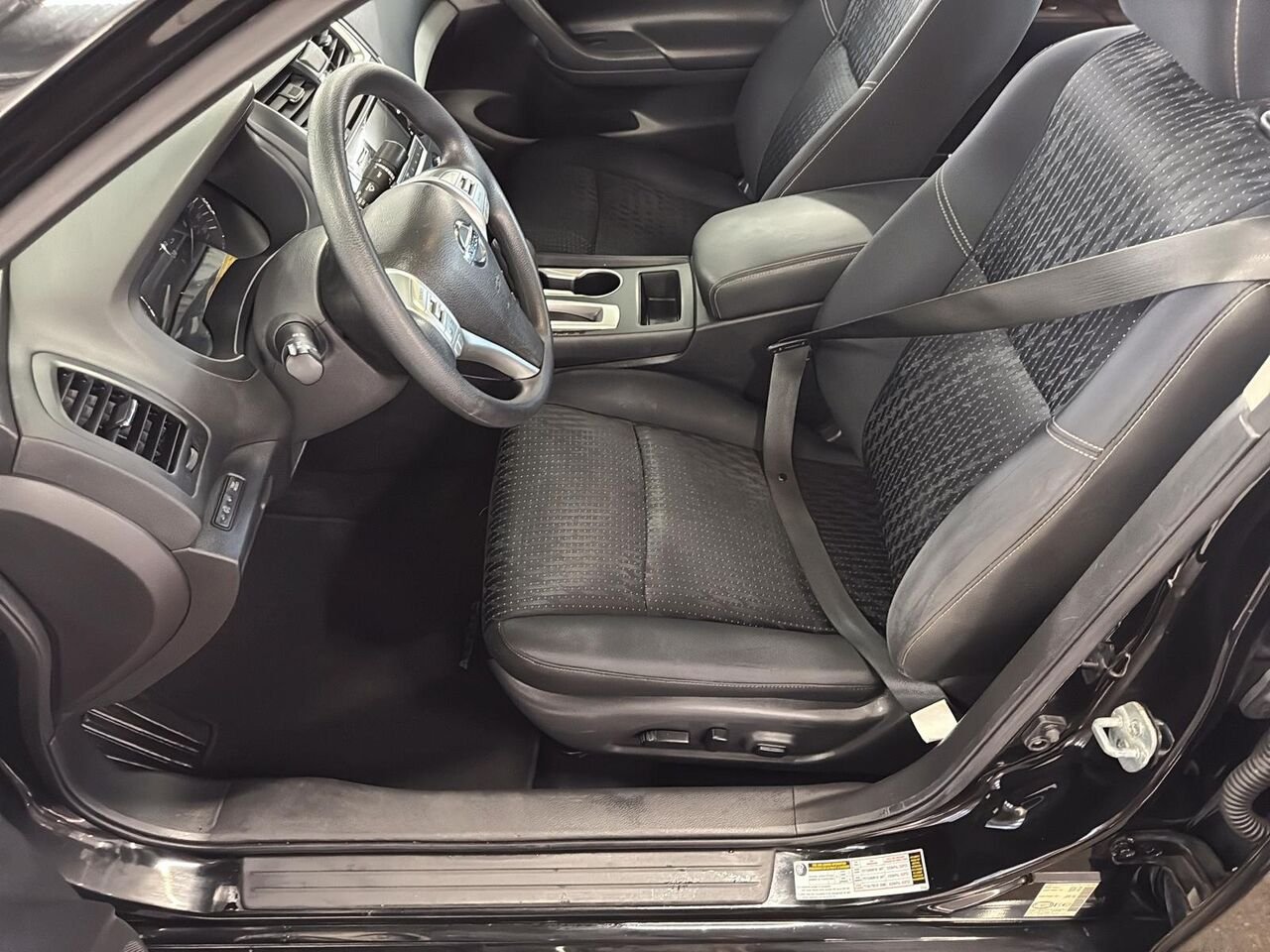 2016 NISSAN ALTIMA 2,5 S Black Saint-Hyacinthe - photo #7