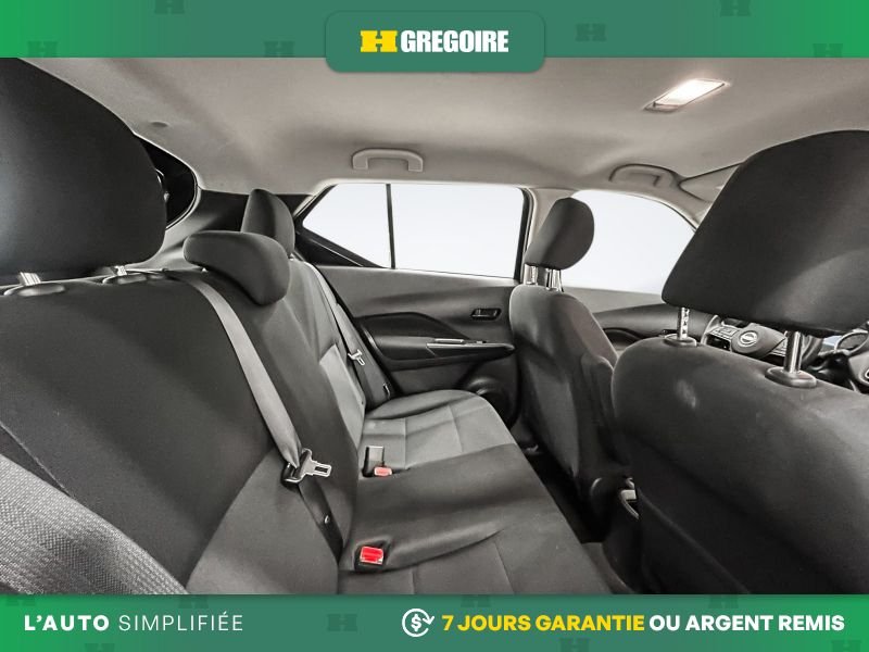2023 Nissan Kicks Black Saint-Eustache - photo #11