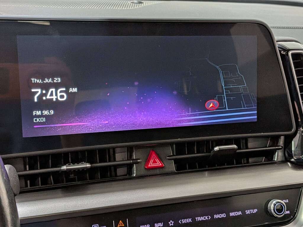 Kia Sportage EX AWD 2023 Rouge Val-David - photo #18
