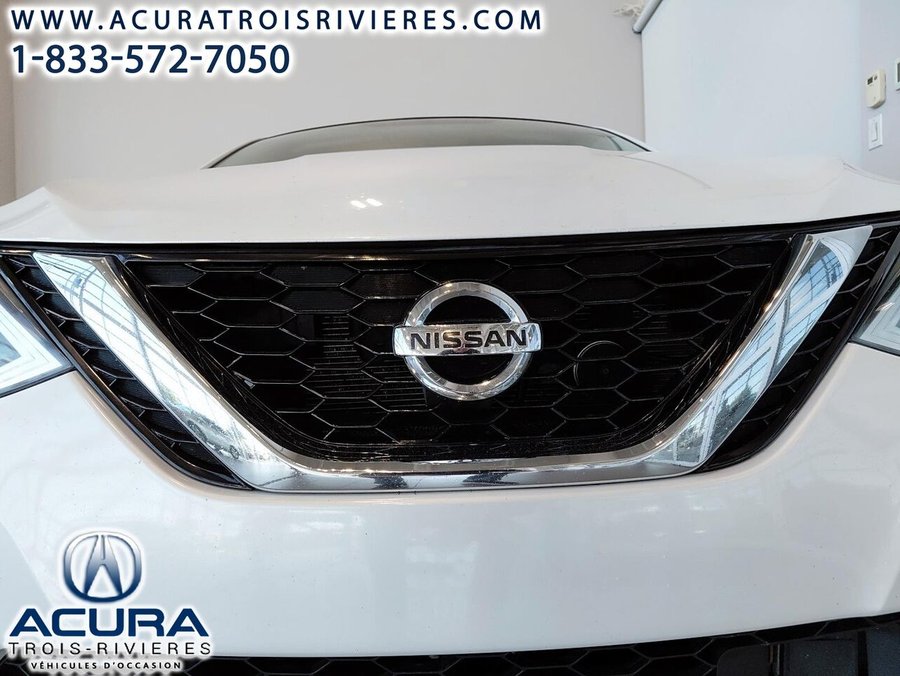 Nissan Sentra SV 2018 2018 Blanc