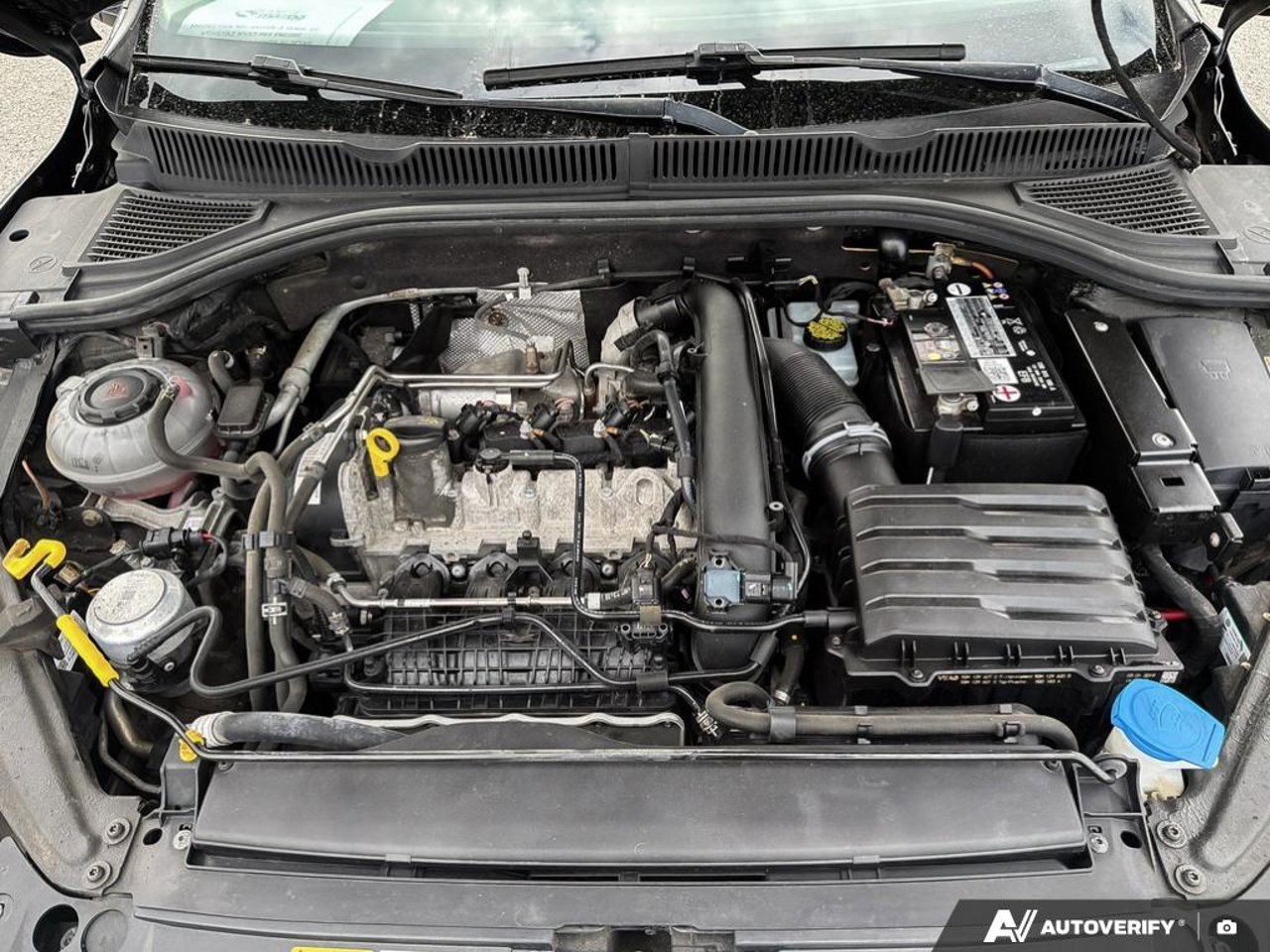 Volkswagen Jetta 3VWC57BU4KM149936 2019 Noir Mirabel - photo #12