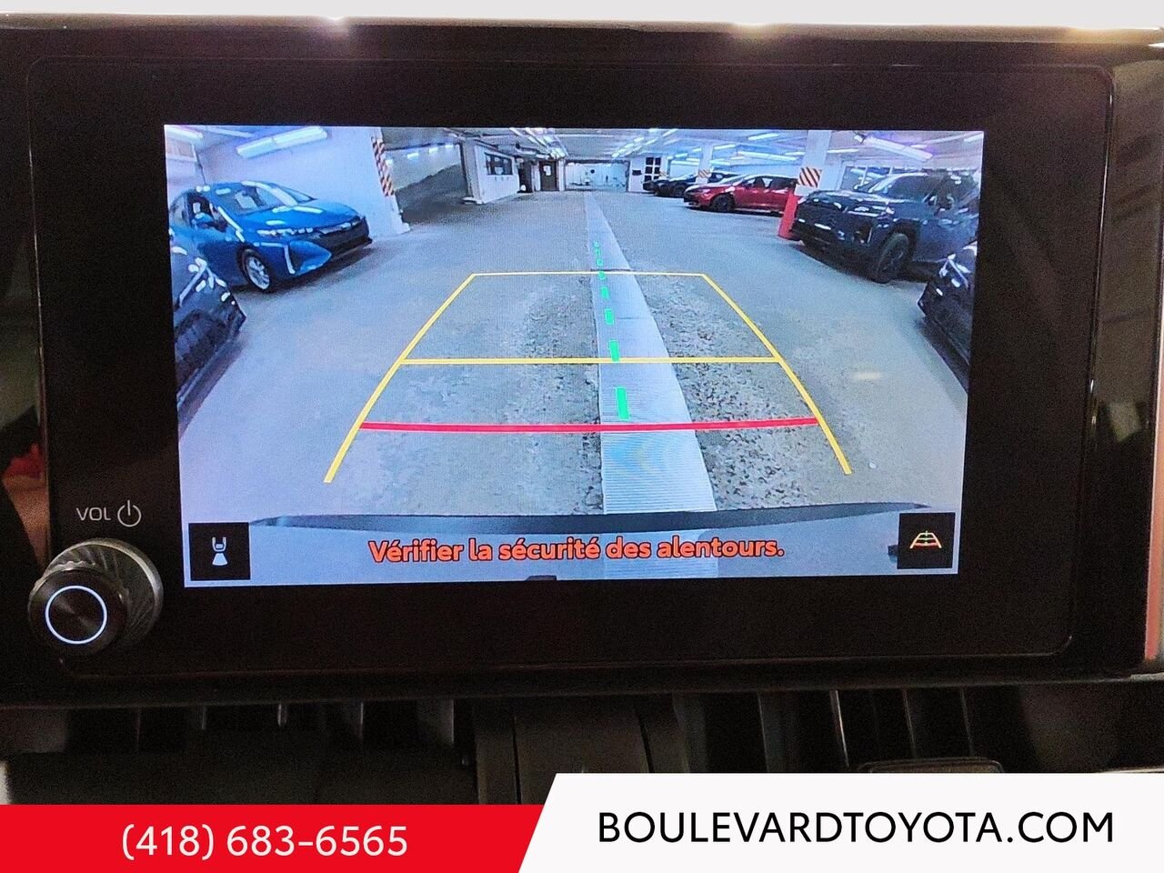 2023 Toyota RAV4 99958A-56 | XLE, AWD Grey Québec - photo #15