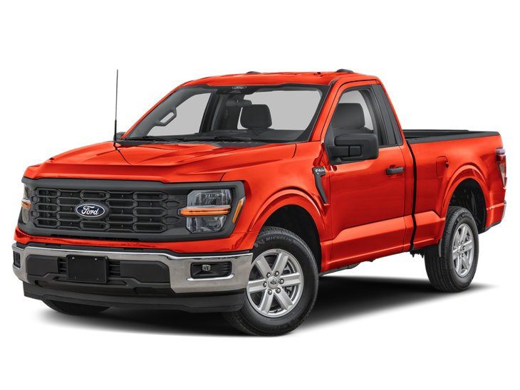 2025 Ford F-150 XL