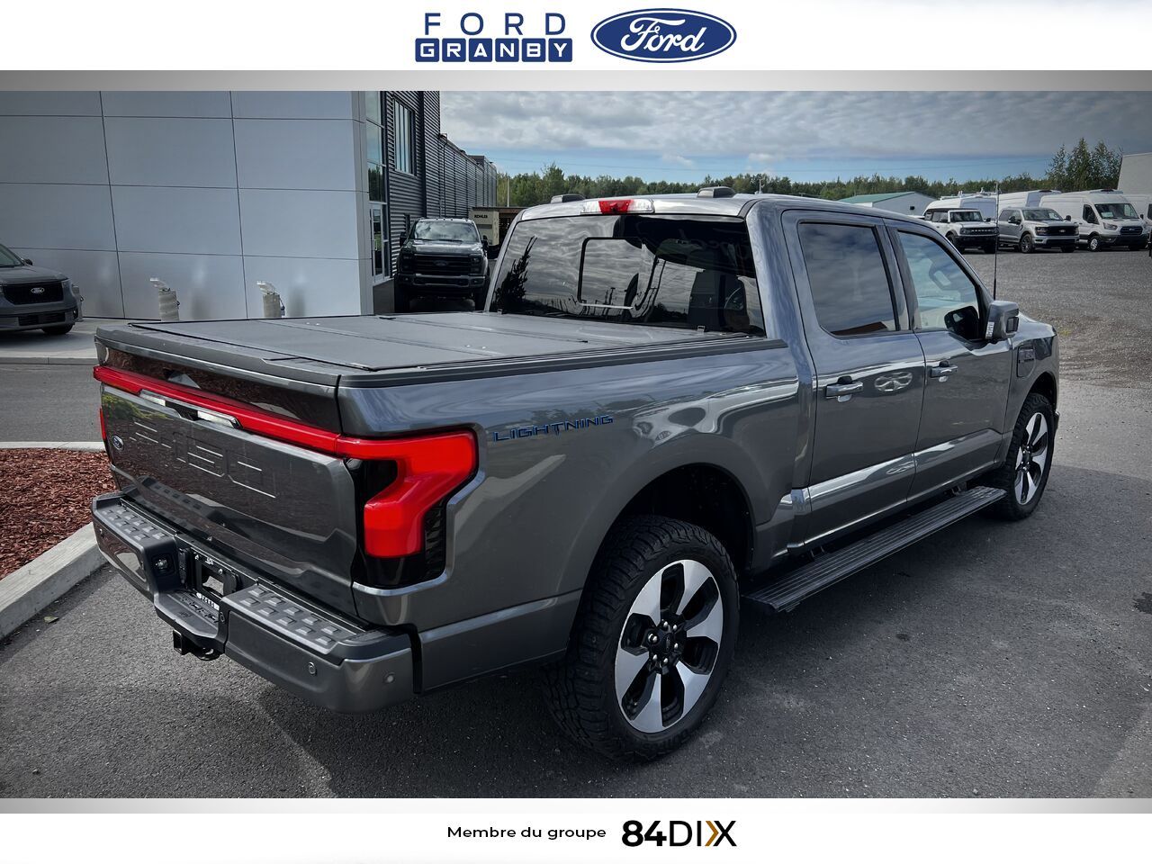2023 Ford F-150 Lightning