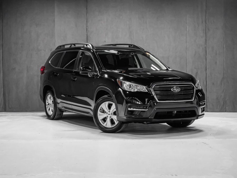 2022 Subaru Ascent Convenience 7 SIÈGES TOUCH SCREAN BANC CHAUFFANT Black