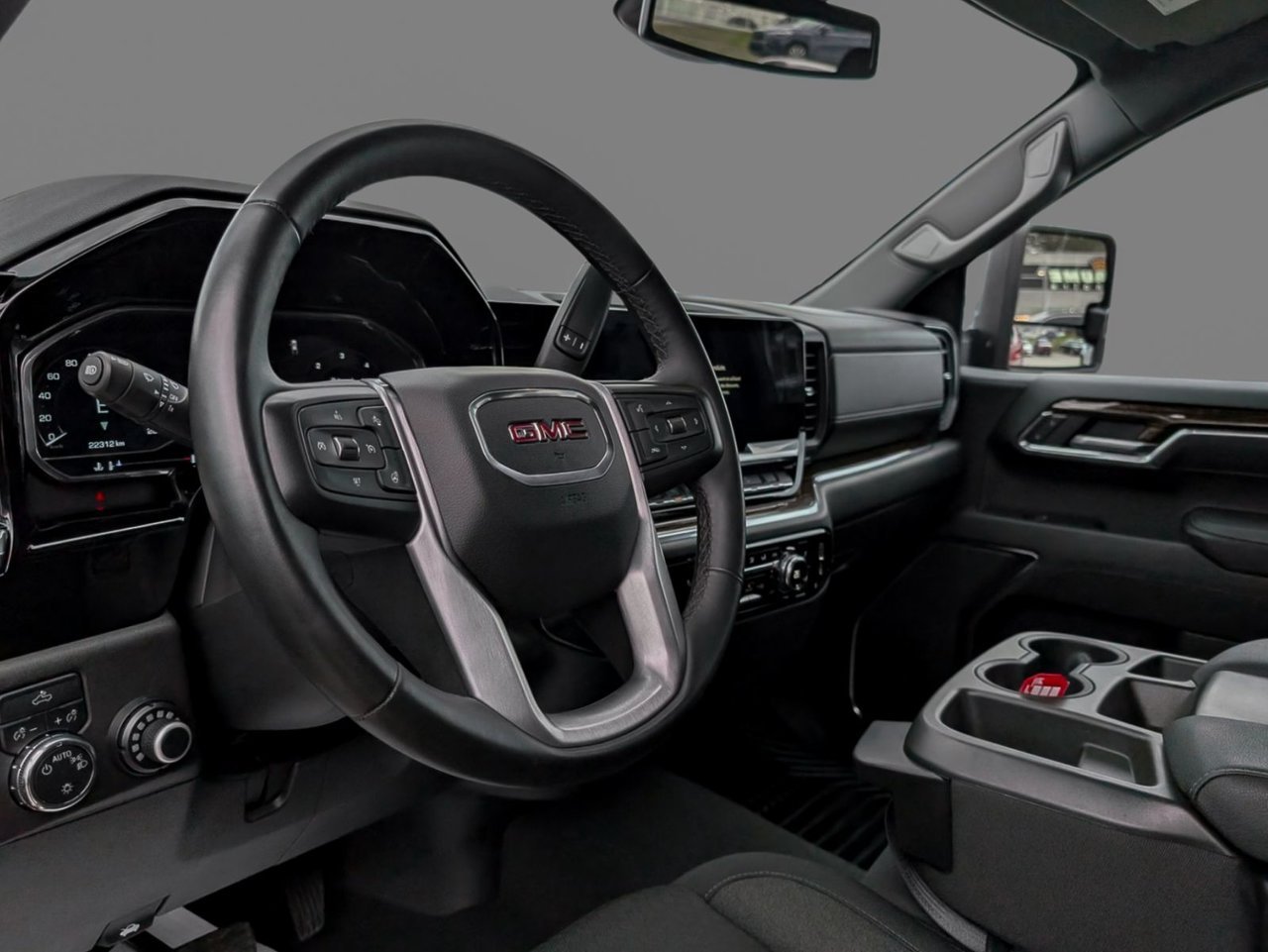 GMC Sierra 1500 SLE 2023 ROUGE Granby - photo #7