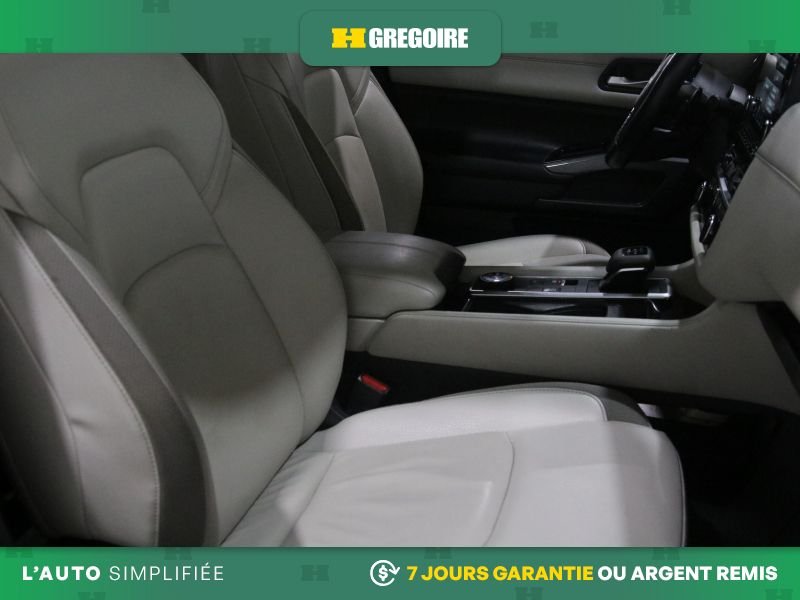 Nissan Pathfinder 820855 | SL AUTO A/C CUIR TOIT MAGS CAM RECUL BLEUTOOTH 2024 Bleu Laval - photo #29