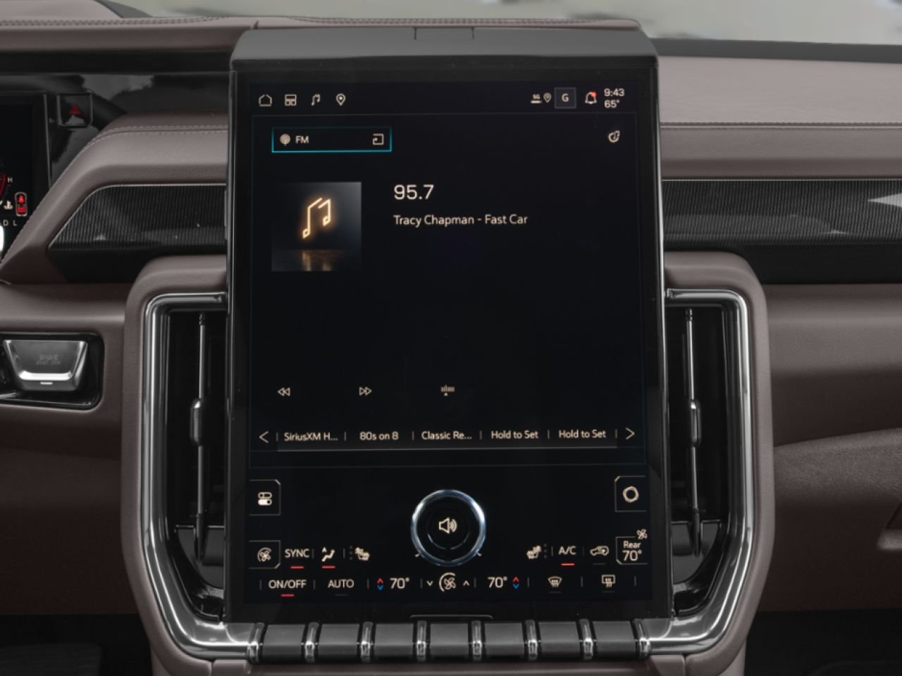 GMC Yukon XL Élévation 4 portes 4RM 2026 Noir onyx Amos - photo #8