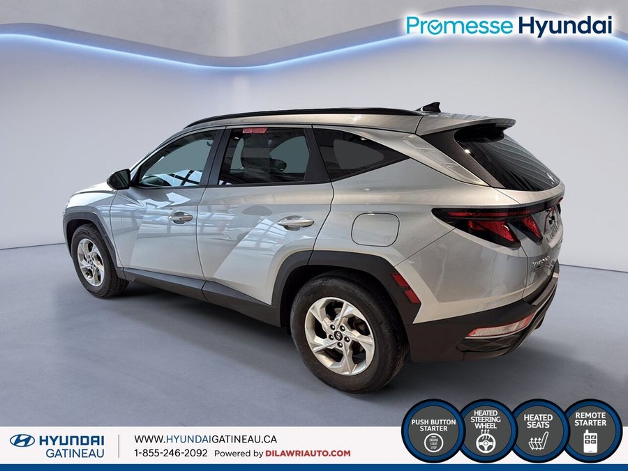 2022 Hyundai Tucson 2022 Grey