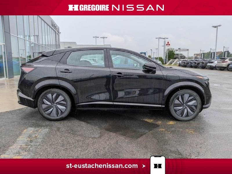 Nissan Ariya 2023 Noir Laval - photo #13