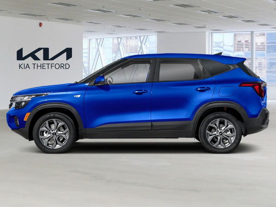 KIA SELTOS LX 2026 2026 Bleu
