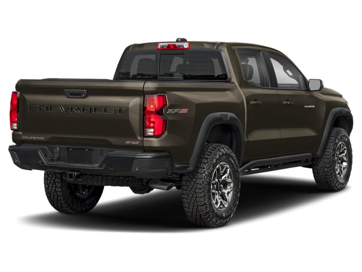 2025 Chevrolet Colorado ZR2 4RM